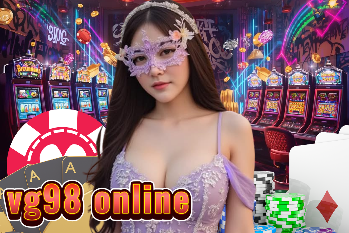 vg98 online สมัคร