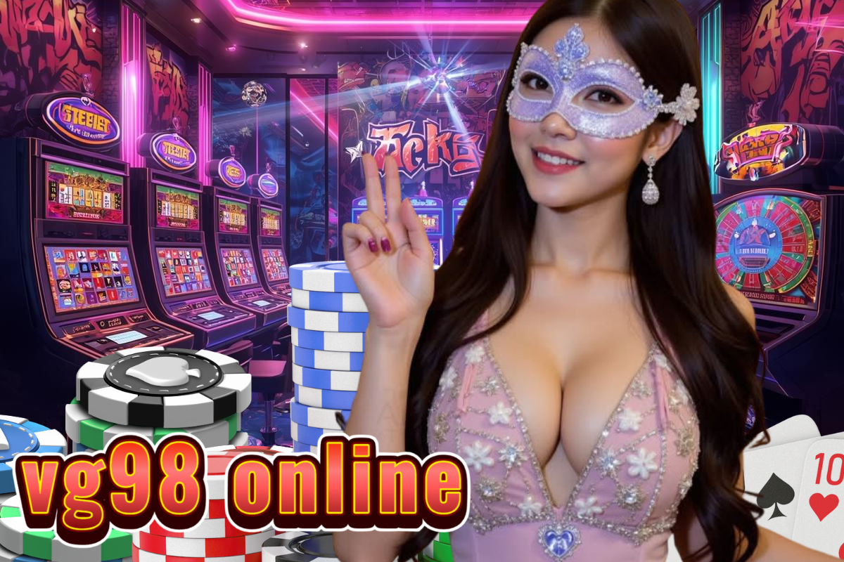 vg98 online สล็อต