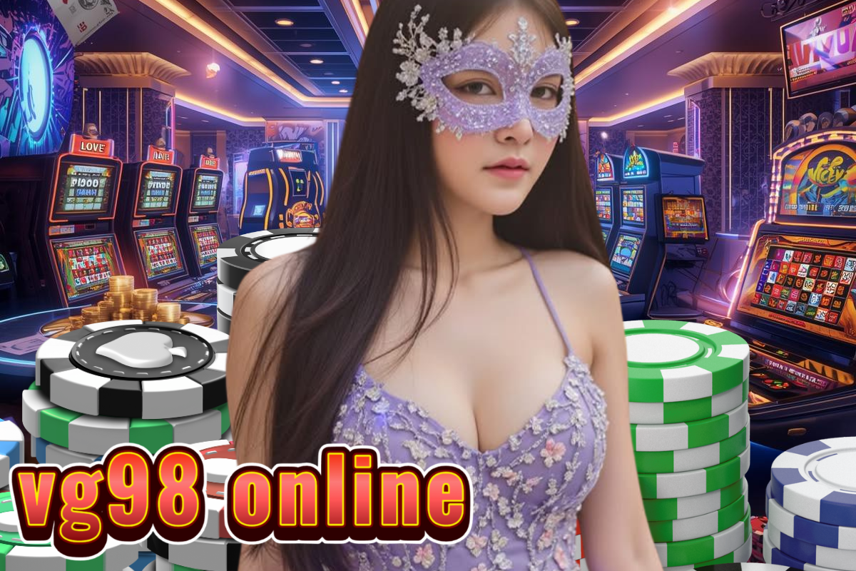 vg98 online ทางเข้า