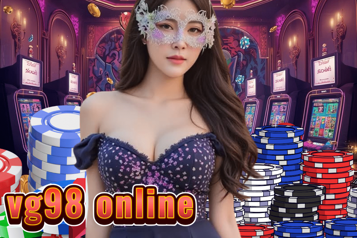 vg98 online เครดิตฟรี