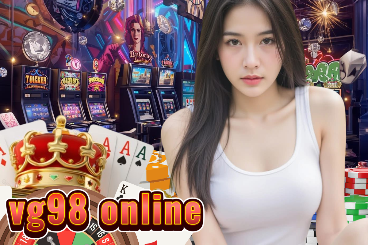vg98 online เว็บตรง